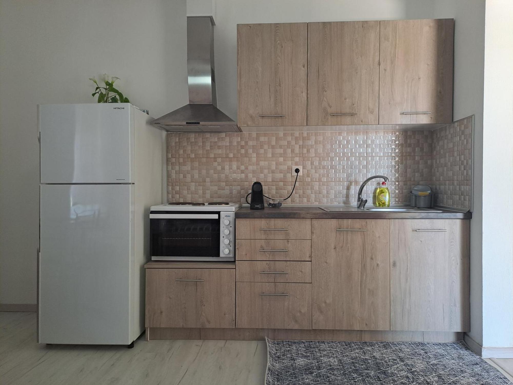 Luxury Apartments Agios Andreas  Extérieur photo