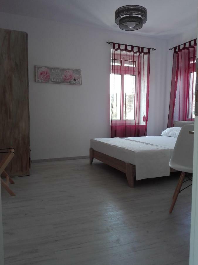 Luxury Apartments Agios Andreas  Extérieur photo