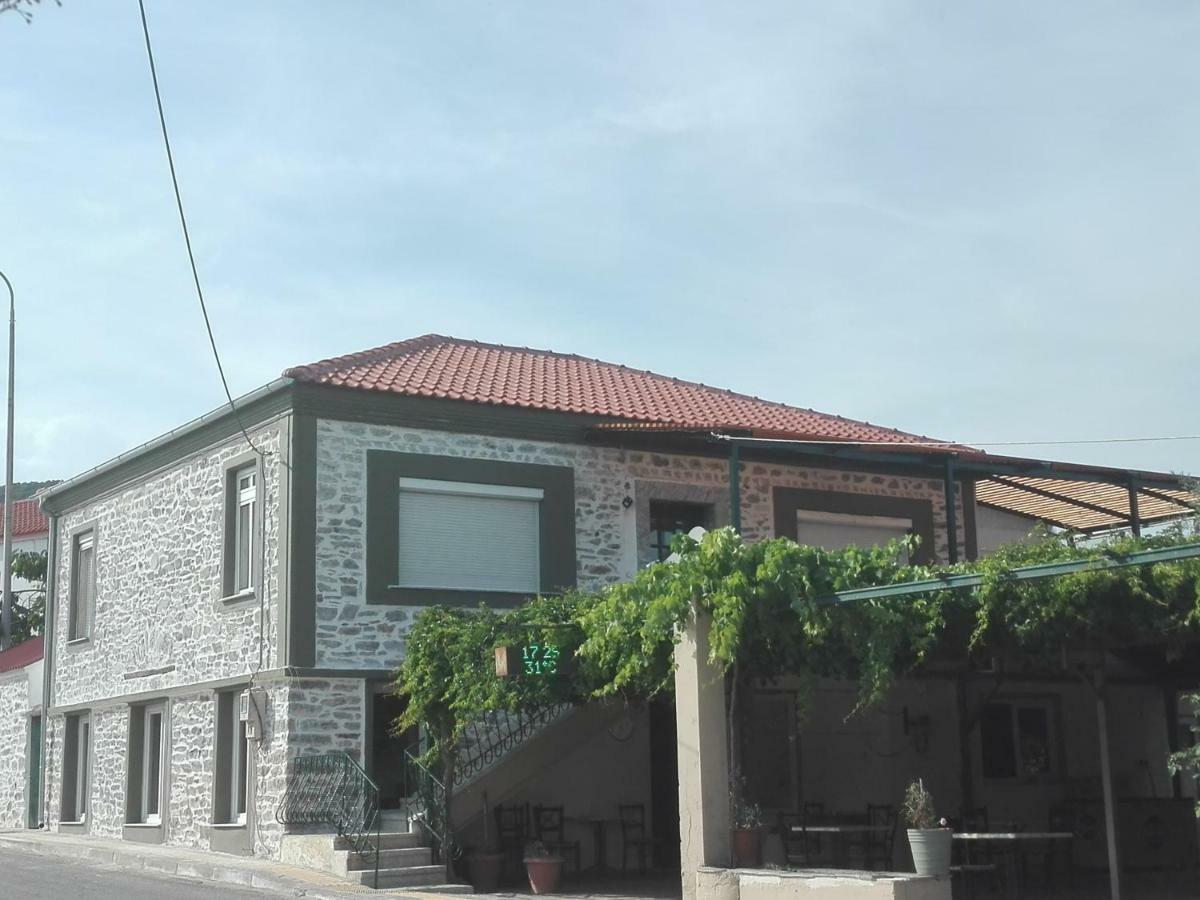 Luxury Apartments Agios Andreas  Extérieur photo